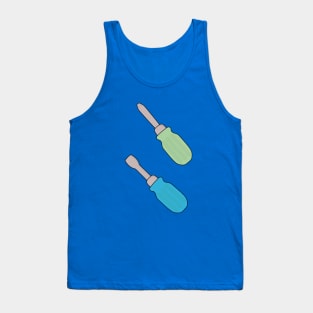 Screwdrivers Tank Top